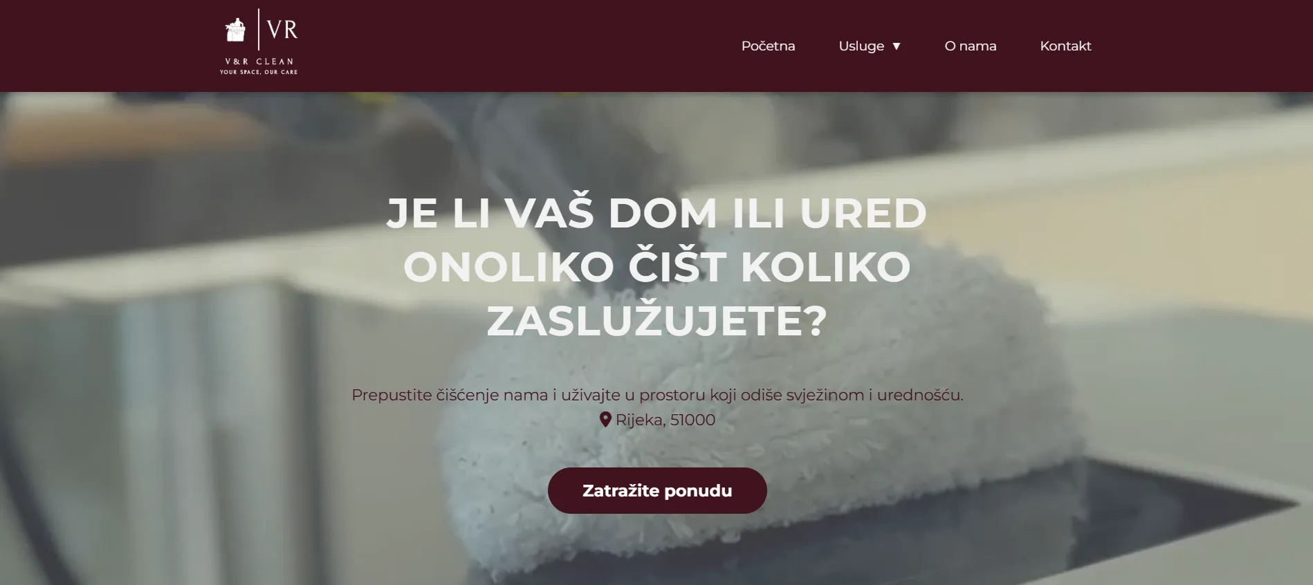 V&R Home Page